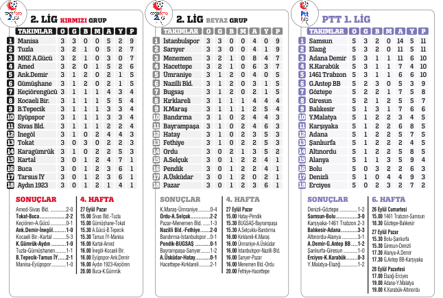 Meydanı boş bırakmayın!